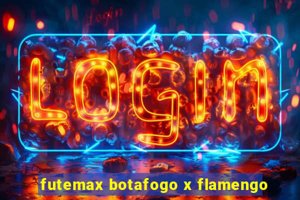 futemax botafogo x flamengo